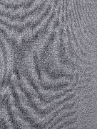 Pull Col Roulé Olymp en Laine Gris