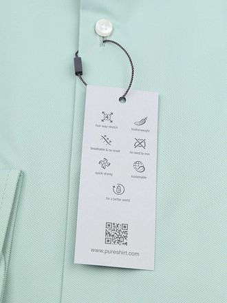 Pure Shirt Light Green