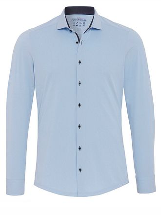 Pure Shirt Blauw