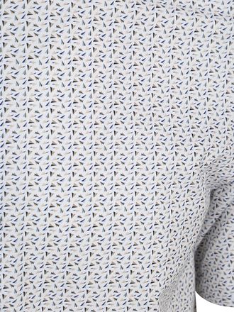 R2 Short Sleeves Shirt Sorona Print Multicolour