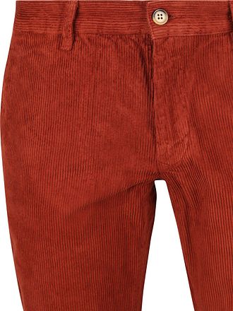 Steppin' Out Chino Flemm Corduroy Wine