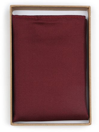 Suitable Silketaske Burgundy