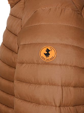 Save The Duck Jacka Alex Noisette Brown