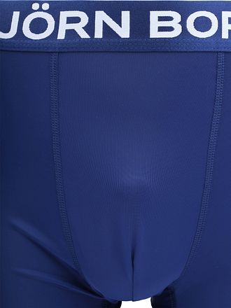 Bjorn Borg Sports Boxershorts 3-Pack Mehrfarbig