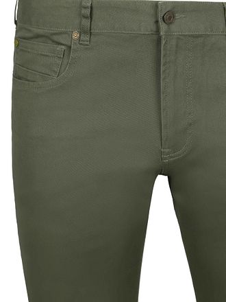 Scotch and Soda Bukse Ralston Grønn