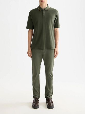 Scotch and Soda Bukse Ralston Grønn