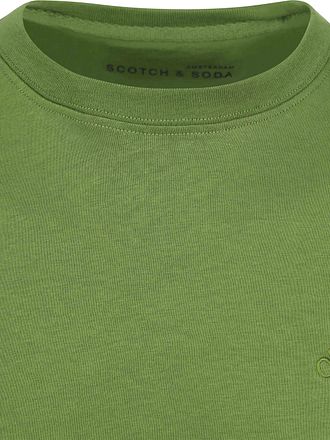 Scotch and Soda Core T-Shirt Green