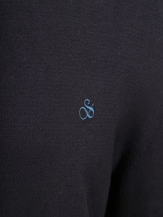 Scotch and Soda Genser Marineblå