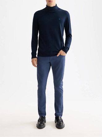 Scotch and Soda Polotröja Navy