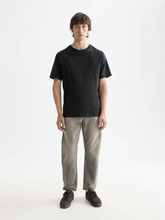 Scotch And Soda Core T-Shirt Svart