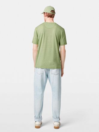 Scotch And Soda T-skjorte Melange Grønn