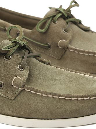 Sebago Bootschoenen Portland Groen