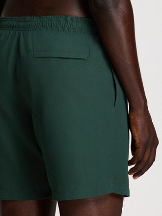 Shiwi Badeshorts Mike Dunkelgrün