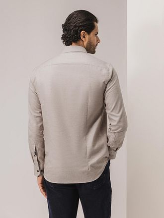 State of Art Chemise Heavy Twill Beige