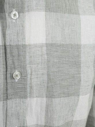 State of Art Chemise Carreaux Vert