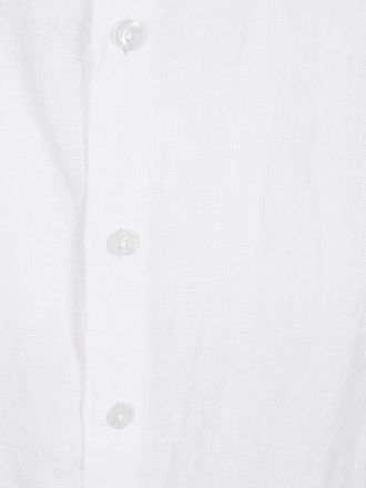 State of Art Chemise de Lin Blanche