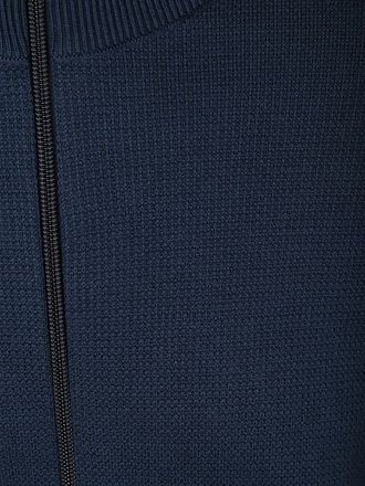 State Of Art Half Zip Pullover Structure Navy