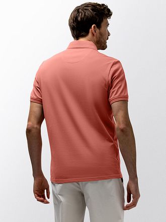 State of Art Polo Piqué Vieux Rose
