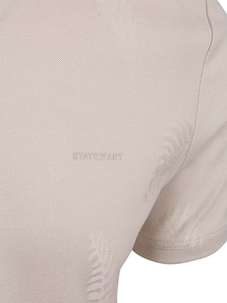 State of Art Polo Shirt Leaf Piqué Kit