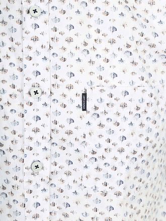 State of Art Short Sleeve Shirt Print White