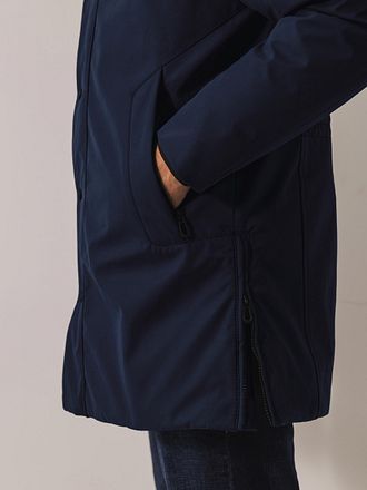 State Of Art Vinterjakke Navy