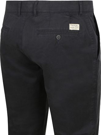 Steppin' Out Chino Newbury Navy