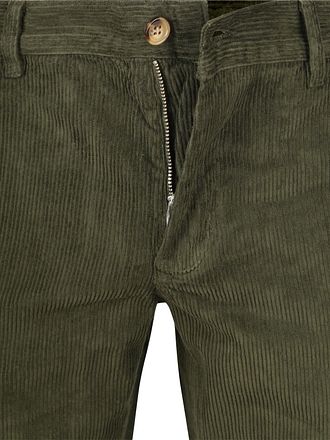 Steppin' Out Chino Flemm Corduroy Olive