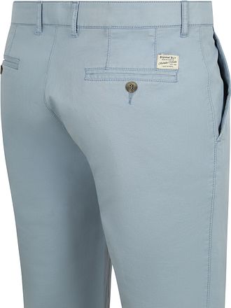Steppin' Out Chino Newbury Himmelblau