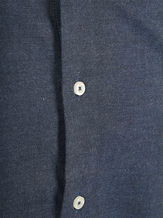 Steppin' Out Chemise Flanelle Bleu Foncé