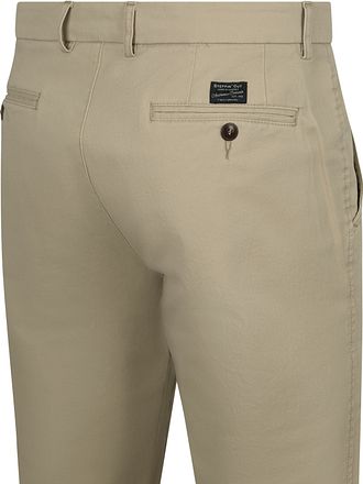 Steppin' Out Chino Fleming Militär