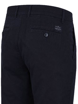 Steppin' Out Chino Newbury Heavy Twill Marinblå