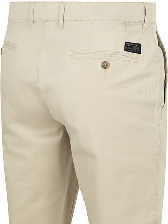 Steppin' Out Chino Newbury Light Twill Beige