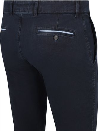 Steppin' Out Chino Northport Marinblå