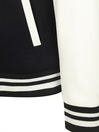Steppin' Out Draktkongeblå Varsity Jakke