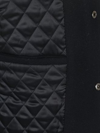 Steppin' Out Draktkongeblå Varsity Jakke