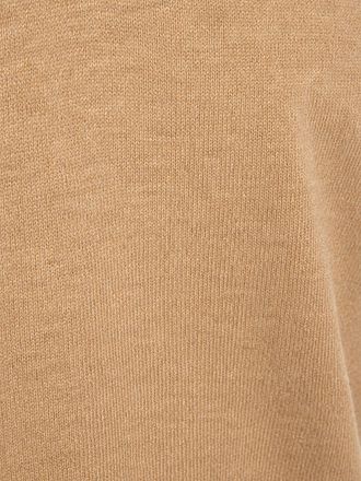 Steppin' Out Strikkevest Merinoull Praline