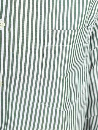 Steppin' Out Hemd Big Stripe Groen