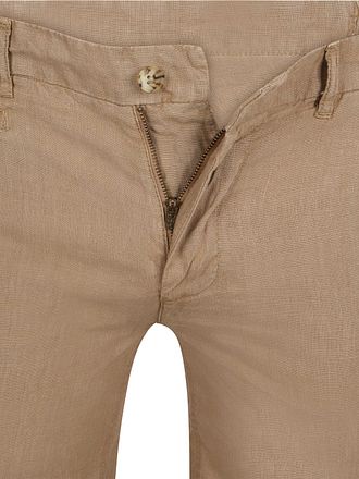 Steppin' Out Milwau Shorts Lin Sand