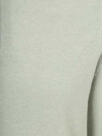 Steppin' Out Pull Demi-Zip Colin Gris