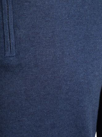 Steppin' Out Half-Zip Pullover Colin Indigo Denim