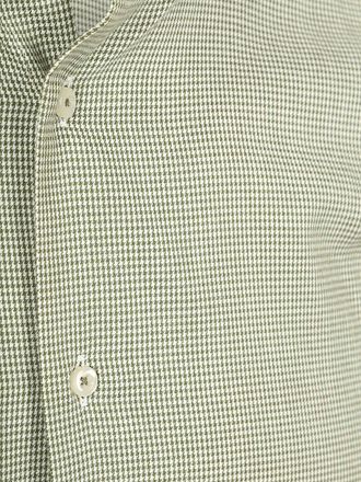Steppin' Out Shirt Flanel Pepita Green