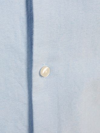 Steppin' Out Shirt Oxford Light Blue