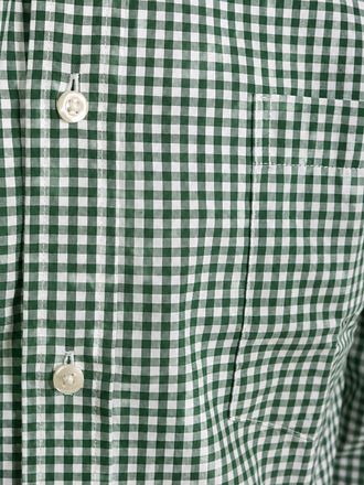Steppin' Out Shirt Vichy Checks Green