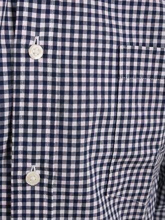 Steppin' Out Shirt Vichy Checks Navy