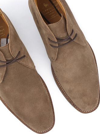 Steppin' Out Sudbury Känga Taupe