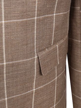 Steppin' Out Sport Jacket Merino Wool Brown