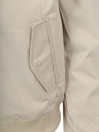 Steppin' Out Turbo Twill Jacket Off-White