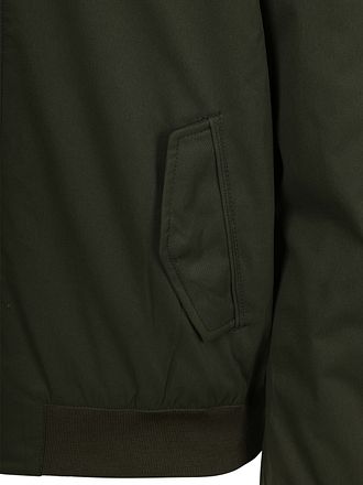 Steppin' Out Veste Turbo Twill Vert Foncé