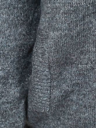 Steppin' Out Vest Melange Blå Grå
