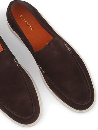 Suitable Azul Loafers Braun